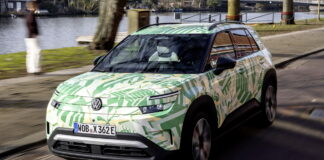 Volkswagen ID.Cross