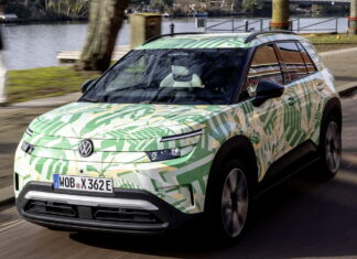 Найдешевший електрокросовер Volkswagen готовий до дебюту: подробиці та стартова ціна Volkswagen ID.Cross