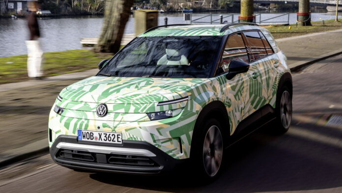 Volkswagen ID.Cross 2 Volkswagen ID.Cross