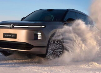 Volkswagen вперше показав салон нового флагманського кросовера: подробиці та фото Volkswagen ID.ERA 9X