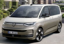 Volkswagen несподівано розсекретив новий Multivan: подробиці та фото Volkswagen Multivan