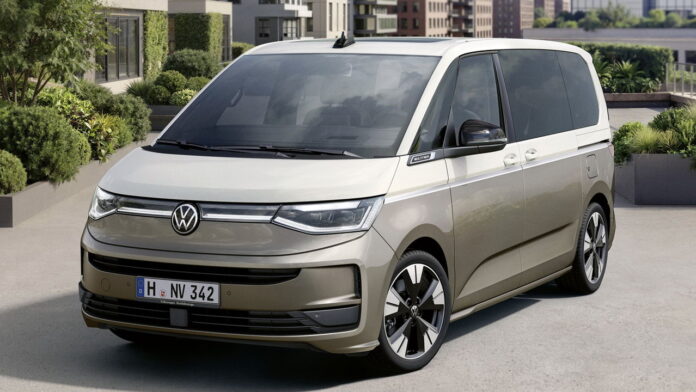 Volkswagen Multivan Volkswagen Multivan