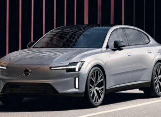 В України стартують продажі абсолютно нового Volvo ES90: оголошено ціни Volvo ES90