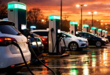 World sales EV