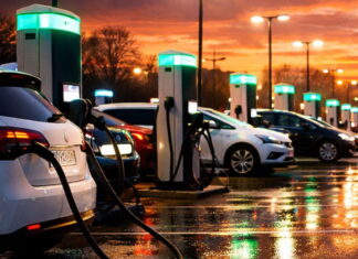World sales EV