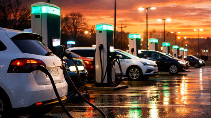 World sales EV