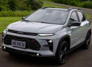 Американський Duster: Chevrolet презентував новий недорогий кросовер 2026 Chevrolet Sonic