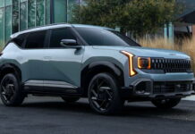 2026 Kia Seltos