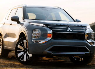 Представлено Mitsubishi Outlander 2026 року з новим 174-сильним двигуном: оголошено ціни 2026 Mitsubishi Outlander LE