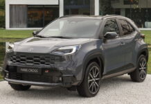 У стилі RAV4: стартують продажі бюджетного кросовера Toyota з витратою пального 4,5 л/100 км 2026 Toyota Yaris Cross