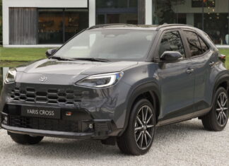 У стилі RAV4: стартують продажі бюджетного кросовера Toyota з витратою пального 4,5 л/100 км 2026 Toyota Yaris Cross
