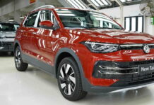 Volkswagen презентував кросовер за $11 500: подробиці та фото 2026 Volkswagen Taigun
