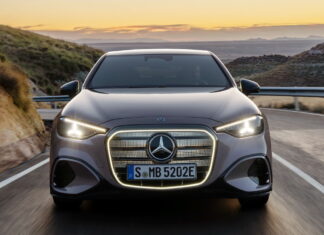 Такого ще ніколи не було: представлено абсолютно новий Mercedes C-Class 2027 Mercedes-benz C-Class