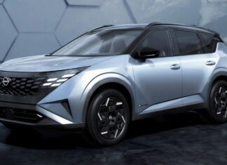 Nissan розсекретив кросовер X-Trail нової генерації та його американського близнюка Rogue 2027 Nissan Rogue Hybrid