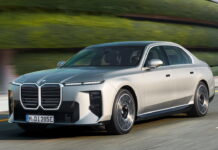 BMW 740 xDrive