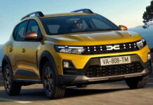 Dacia Sandero 2026