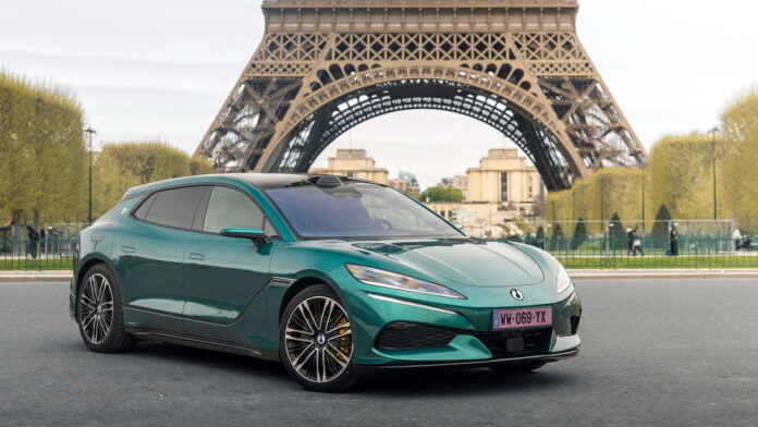 Denza Z9 GT Denza Z9 GT