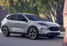 Які вживані авто з США подобаються українцям: ТОП-10 фаворитів Ford Escape
