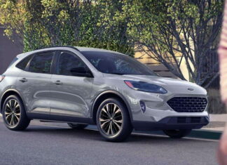 Ford Escape