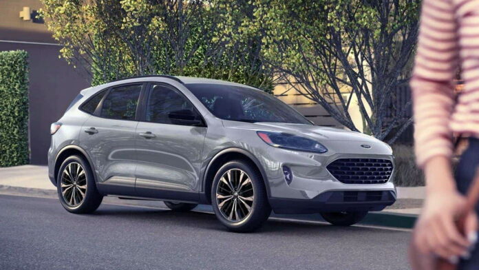 Ford Escape