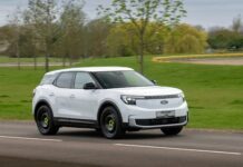 Європейський кросовер Ford Explorer перетворили на фургон: відома ціна Ford Explorer Van EV