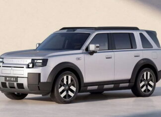 Відроджений Freelander: представлено новий кросовер від Jaguar Land Rover та Chery Freelander 8