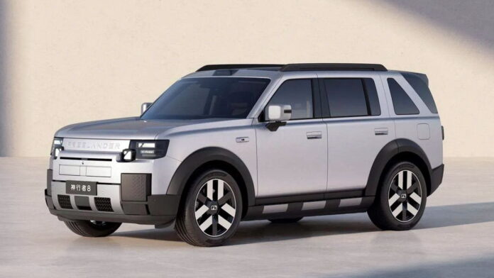 Freelander 8 1 Freelander 8