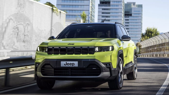 New Jeep Compass Jeep Compass