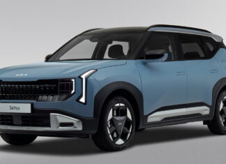 Новий глобальний кросовер Kia, дешевший за Sportage, вперше приїхав до Європи New KIA Seltos