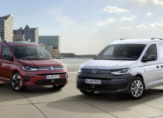 В Україні очікується вже цього року: Volkswagen оновив мінівен та фургон Caddy New Volkswagen Caddy