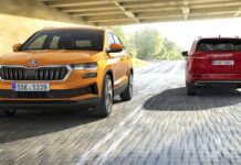 Українцям запропонували популярний кросовер Skoda за зниженими цінами Skoda Karoq