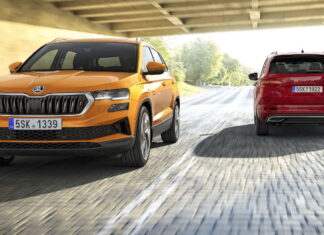 Українцям запропонували популярний кросовер Skoda за зниженими цінами Skoda Karoq