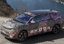 Skoda Peaq