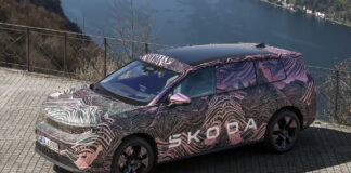 Skoda Peaq