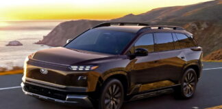 Subaru Getaway