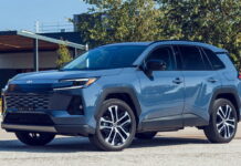 В Україні зріс ринок нових автомобілів: названо найпопулярніші марки 2026 року Toyota RAV4