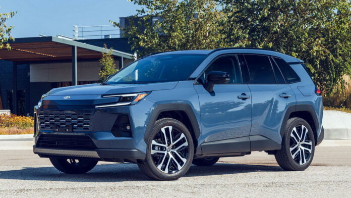 Toyota RAV4