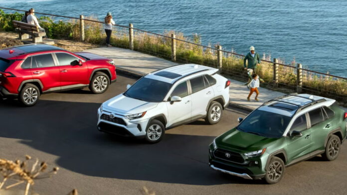 Toyota RAV4