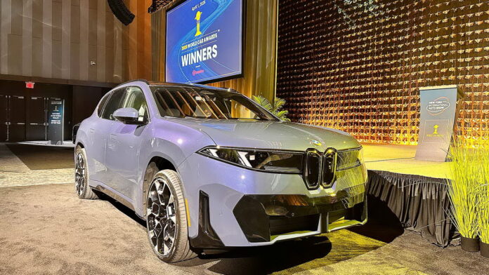 World Car of the Year 2026