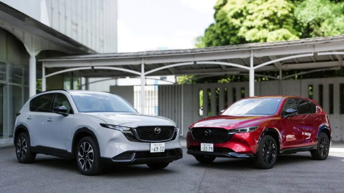 2026 Mazda CX-5