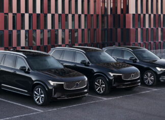 Захист без втрати комфорту та динаміки: Volvo запускає продаж броньованих автомобілів в Україні Armored Volvo ХС90 and ХС60
