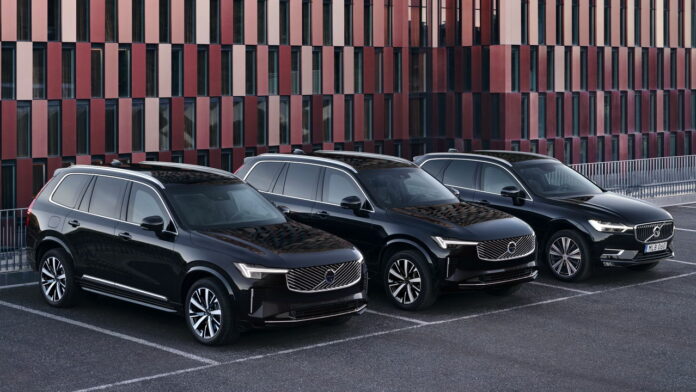 Armored Volvo ХС90 and ХС60 Armored Volvo ХС90 and ХС60