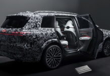 Audi повністю розсекретила салон нового флагманського кросовера: офіційні фото Audi Q9