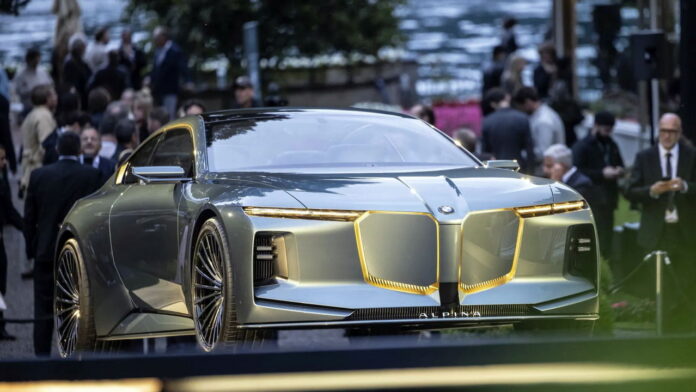 BMW Vision Alpina