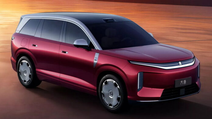 BYD Great Tang