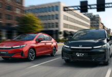 Honda запустила у продаж доступний міський автомобіль за ціною $12 500: фото та відео Honda City