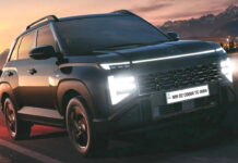 Hyundai представила бюджетний кросовер за ціною від $10 400 Hyundai Venue Knight Edition