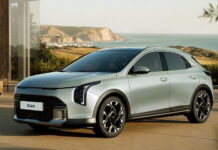 Стартують продажі нового Kia XCeed: нові подробиці та фото Kia XCeed