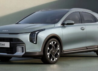 Останній в сімействі Ceed: Kia кардинально оновила бензиновий XCeed Kia XCeed