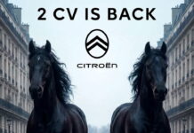 New Citroen 2CV